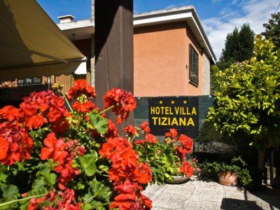 Tiziana 3* Lido de Venise