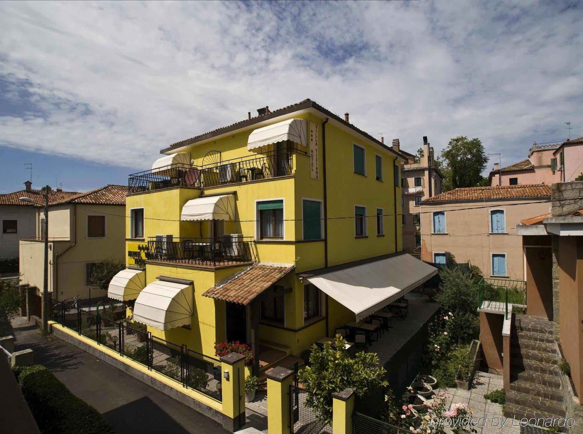 Hotel Tiziana