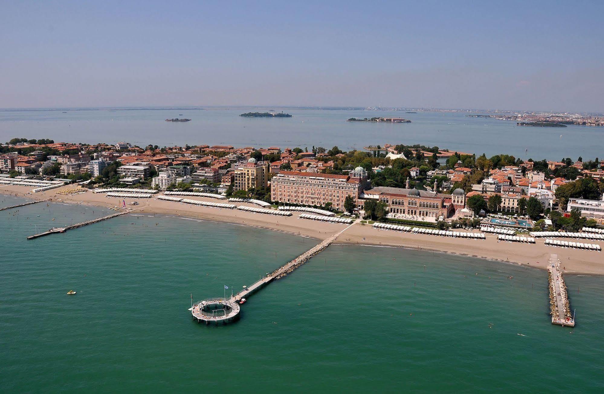 Hotel Tiziana Lido de Venise