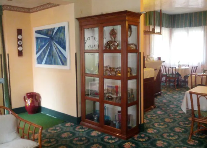 Hotel Villa Tiziana
