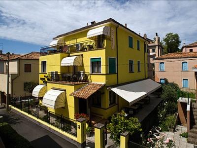 Tiziana Hotel Lido de Venise