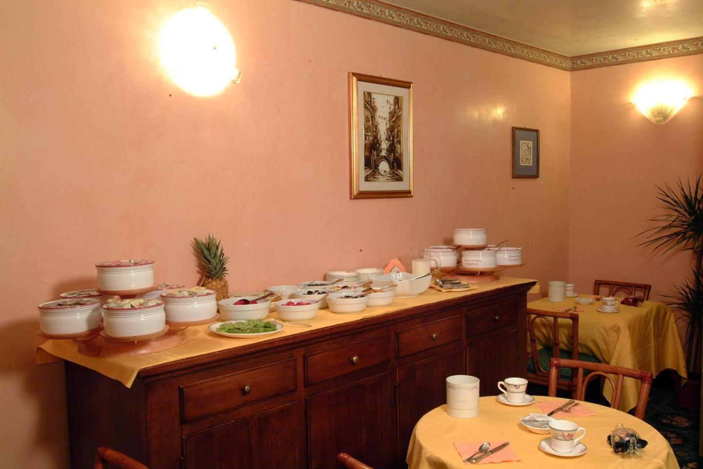 Hotel Tiziana Lido de Venise